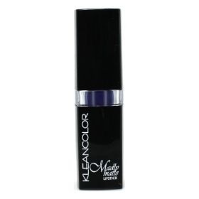 KLEANCOLOR Madly Matte Lipstick (Option: Liberty)