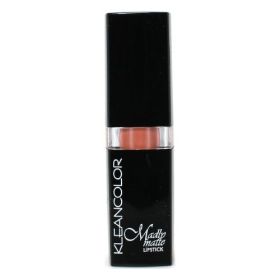 KLEANCOLOR Madly Matte Lipstick (Option: Apricot)
