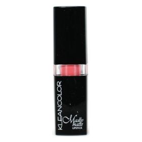 KLEANCOLOR Madly Matte Lipstick (Option: Sakura)