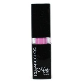 KLEANCOLOR Madly Matte Lipstick (Option: Thistle)