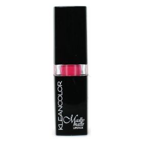 KLEANCOLOR Madly Matte Lipstick (Option: Dragon Fruit)