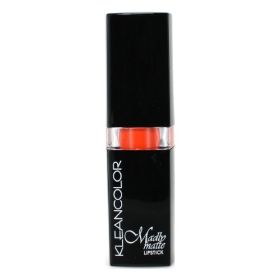 KLEANCOLOR Madly Matte Lipstick (Option: Melon Crush)