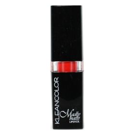 KLEANCOLOR Madly Matte Lipstick (Option: Canyon)