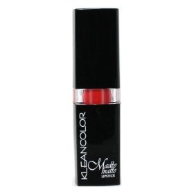 KLEANCOLOR Madly Matte Lipstick (Option: Trailblazer)