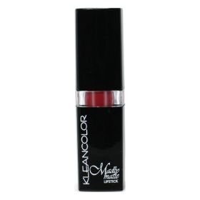 KLEANCOLOR Madly Matte Lipstick (Option: Antique Ruby)