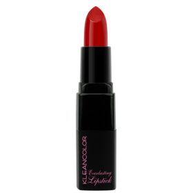 KLEANCOLOR Everlasting Lipstick (Option: Red)