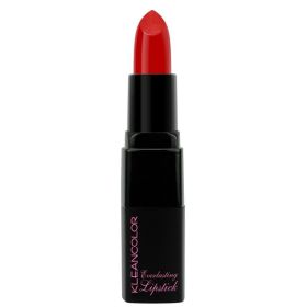 KLEANCOLOR Everlasting Lipstick (Option: Radiant Red)