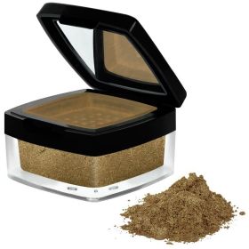 KLEANCOLOR Airy Minerals Loose Powder Eyeshadow (Option: Intuition)