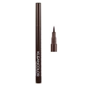 KLEANCOLOR Professional Tatoo Liquid Eyeliner (Option: Chocolate Brown)