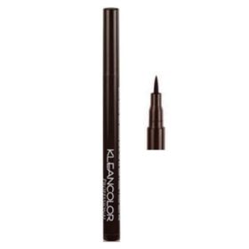 KLEANCOLOR Professional Tatoo Liquid Eyeliner (Option: Brown)