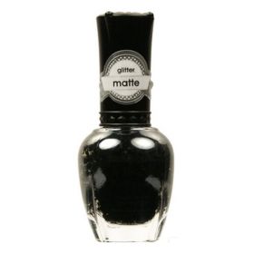 KLEANCOLOR Glitter Matte Nail Lacquer (Option: Beyond Time & Space)
