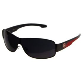 KHAN Sunglasses Shield KN1199 (Option: Red)