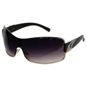 KHAN Sunglasses Shield KNM3904 (Option: Black)