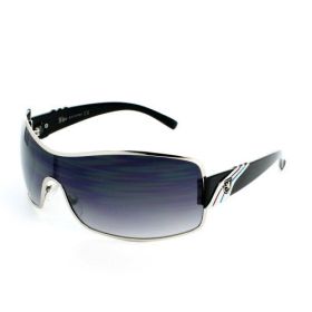 KHAN Sunglasses Shield KNM3904 (Option: Silver)