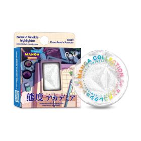 RUDE Manga Collection Twinkle Twinkle Highlighter (Option: Kirei-Sama's Playlist)