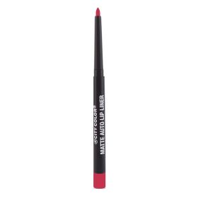 CITY COLOR Matte Auto Lip Liner (Option: Pink)