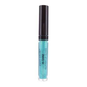 CITY COLOR Hi-Shine Glitter Lip Gloss, Holographic Finish (Option: Blue)