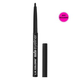 L.A. COLORS Auto Eyeliner (Option: Black)