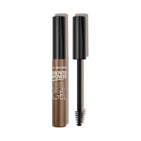 L.A. COLORS Browie Wowie Brow Tinted Gel (Option: Soft Brown)