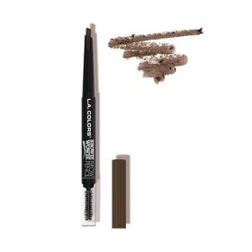 L.A. COLORS Browie Wowie Brow Pencil (Option: Dark Blonde)
