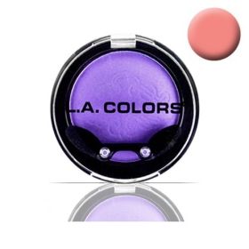 LA COLOR Eyeshadow Pot (Option: Just Peachy)