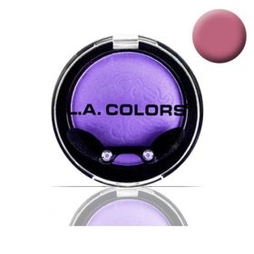 LA COLOR Eyeshadow Pot (Option: Fuchsia)