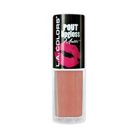 L.A. COLORS Pout Lip Gloss Matte (Option: Let's Kiss)