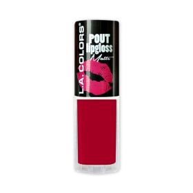 L.A. COLORS Pout Lip Gloss Matte (Option: Lusty)