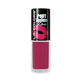 L.A. COLORS Pout Lip Gloss Matte (Option: Kissable)