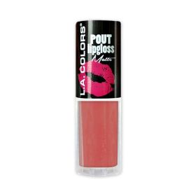 L.A. COLORS Pout Lip Gloss Matte (Option: Angel Kisses)