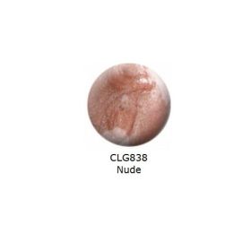 LA COLORS Sheer Tube Lip Gloss (Option: Nude)