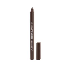 L.A. COLORS Gel Eyeliner (Option: Brown)