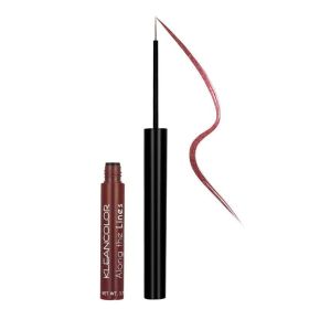KLEANCOLOR Along The Lines Liquid Eyeliner (Option: Popper)