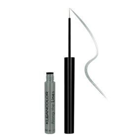 KLEANCOLOR Along The Lines Liquid Eyeliner (Option: Sharkskin)