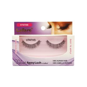 LAFLARE Velvet Remy Lash - V747 Series (Option: V747XS)
