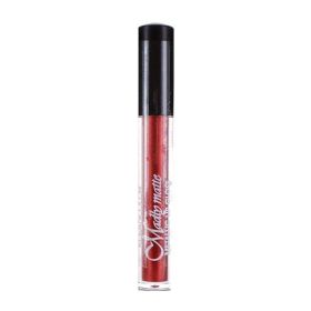 KLEANCOLOR Madly Matte Metallic Lip Gloss (Option: Goddess)