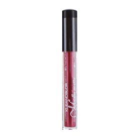 KLEANCOLOR Madly Matte Metallic Lip Gloss (Option: Rose Luster)