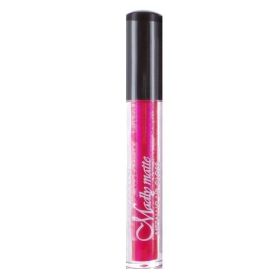 KLEANCOLOR Madly Matte Metallic Lip Gloss (Option: Shockwave)