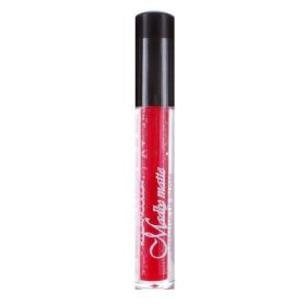 KLEANCOLOR Madly Matte Metallic Lip Gloss (Option: Tickled)