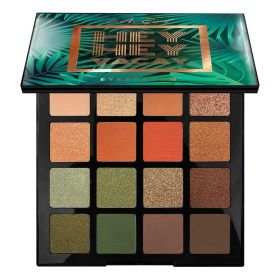 L.A. GIRL Hey Hey Vacay Eyeshadow Palette (Option: Under The Palms)