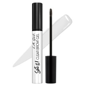 L.A. GIRL Set It! Clear Brow Gel (Option: Default Title)