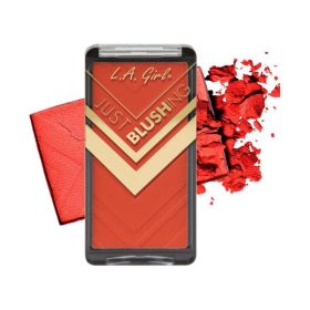LA GIRL Just Blushing Powder Blush (Option: Just For Fun)
