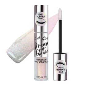 L.A. Girl Dream Glitter Iridescent Liquid Eyeshadow - Iridescent Dream (Option: Default Title)