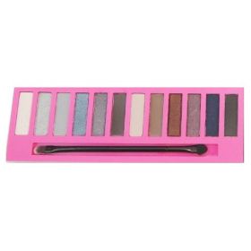 LA GIRL Beauty Brick Eyeshadow Collection (Option: Smokey)