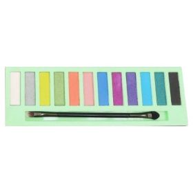 LA GIRL Beauty Brick Eyeshadow Collection (Option: Neons)