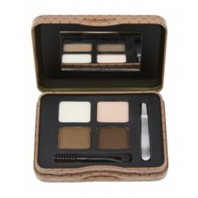 LA Girl  Inspiring Brow Palette (Option: Medium and Marvelous)