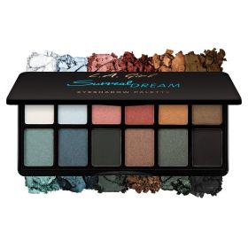 L.A. GIRL Fanatic Eyeshadow Palette (Option: Surreal Dream)