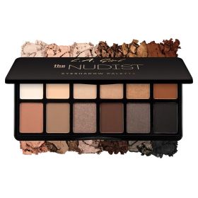 L.A. GIRL Fanatic Eyeshadow Palette (Option: The Nudist)
