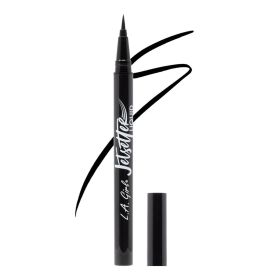 L.A. GIRL Jetsetter Liquid Eyeliner - Black (Option: Default Title)