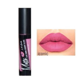 L.A. GIRL Matte Pigment Gloss (Option: Iconic)
